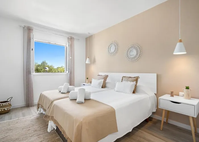 Holiday home Buganvilla Son Bou