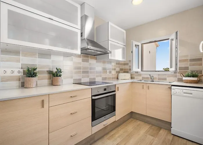 Holiday home Buganvilla Son Bou