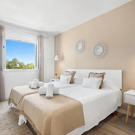 Tatil Evi Buganvilla Son Bou