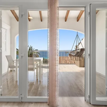 Tatil Evi Buganvilla Son Bou