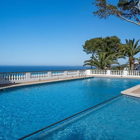 Hébergement de vacances Buganvilla Son Bou