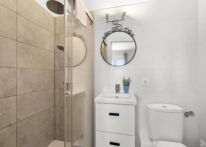 Buganvilla Сasa de vacaciones Son Bou