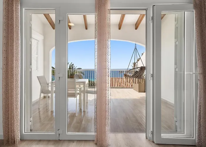 Ferienhaus Buganvilla Son Bou